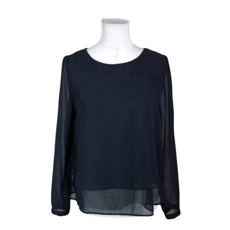 Unisex Your Face - Blouse, size 38 - Blue ()