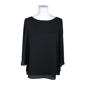 Unisex Esprit - Blouse, size 38 - Black (1)