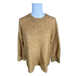 Unisex Second Female - Sweater, size 34 - Brown ()