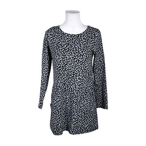 Unisex Nanso - Tricot tunic, size 36 - Black (1)
