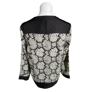 Unisex DAY Birger et Mikkelsen - Blouse, size 38 - Black (2)