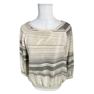 Unisex Tiger of Sweden - Blouse, size 38 - Beige (1)