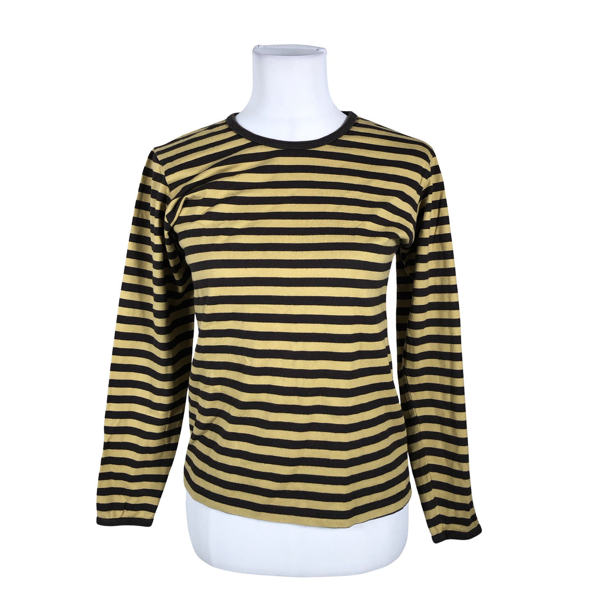 Unisex Marimekko - Tricot shirt, size 34 - Brown (1)