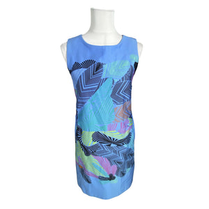 Unisex Marimekko - Dress, size 36 - Blue (1)