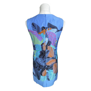 Unisex Marimekko - Dress, size 36 - Blue (2)