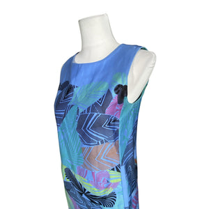 Unisex Marimekko - Dress, size 36 - Blue (3)