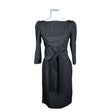 Unisex Muotikuu - Sheath dress, size 36 - Gray ()