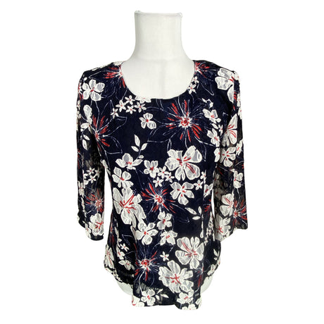 Unisex Modelia - Blouse, size 36 - Blue ()
