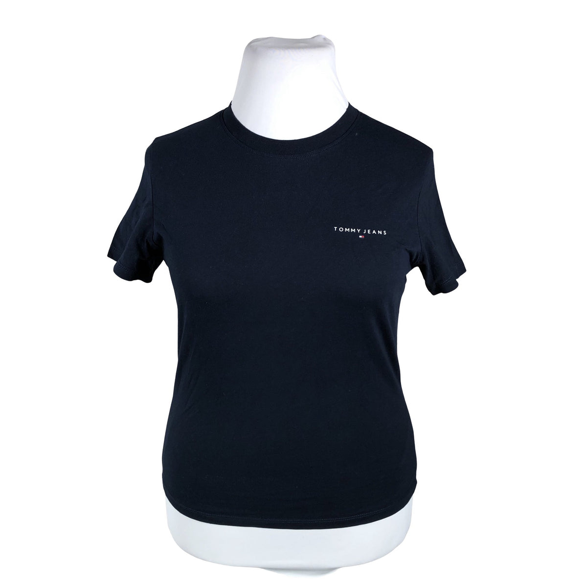 Unisex Tommy Jeans (Tommy Hilfiger) - T-shirt, size 42 - Blue (1)