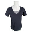 Unisex Gerry Weber - T-shirt, size 36 - Black ()