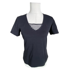 Unisex Gerry Weber - T-shirt, size 36 - Black (1)