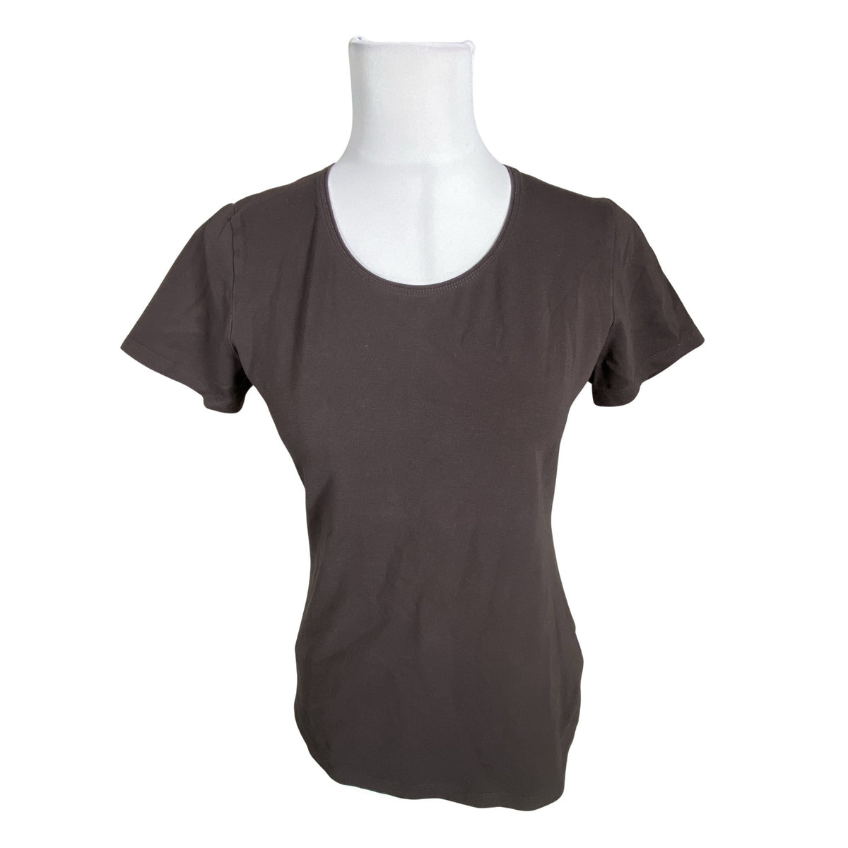 Unisex Your Face - T-shirt, size 38 - Brown (1)