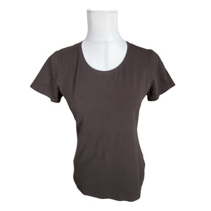 Unisex Your Face - T-shirt, size 38 - Brown (1)