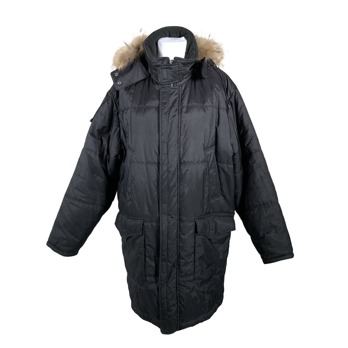 Unisex Luhta - Winter jacket, size 56 - Black (1)