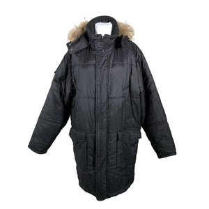 Unisex Luhta - Winter jacket, size 56 - Black (1)