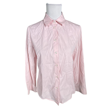 Unisex Ril's - Collared shirt, size 36 - Light pink ()