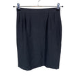 Unisex Luhta - Pencil skirt, size 36 - Black ()