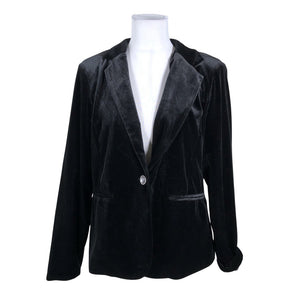 Unisex Ichi - Jacket, size 40 - Black (1)