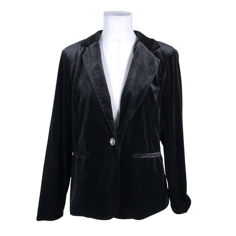 Unisex Ichi - Jacket, size 40 - Black ()