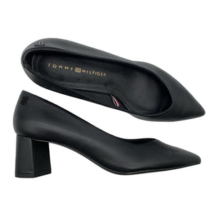 Unisex Tommy Hilfiger - High heels, size 37 - Black (1)
