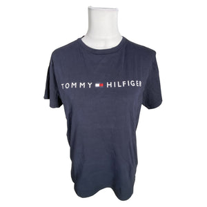 Unisex Tommy Hilfiger - T-shirt, size 38 - Blue (1)