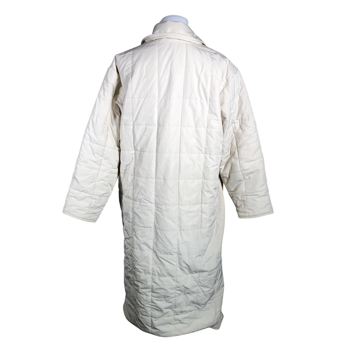 Unisex &Other Stories - Quilted jacket, size 36 - Beige (2)