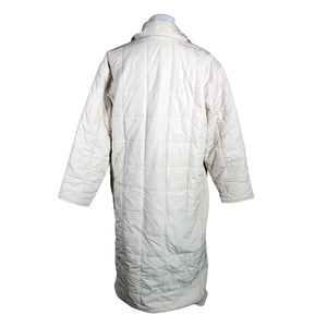 Unisex &Other Stories - Quilted jacket, size 36 - Beige (2)