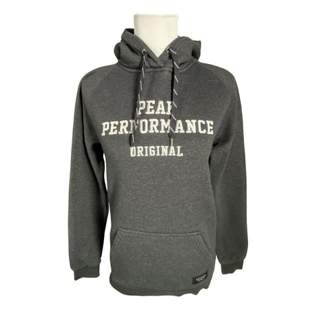 Unisex Peak Performance - Hoodie, size 40 - Gray ()