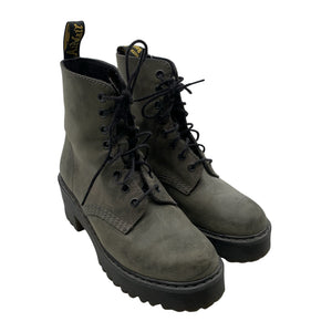 Unisex Dr. Martens - Ankle boots, size 37 - Green (2)