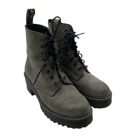 Unisex Dr. Martens - Ankle boots, size 37 - Green (2)