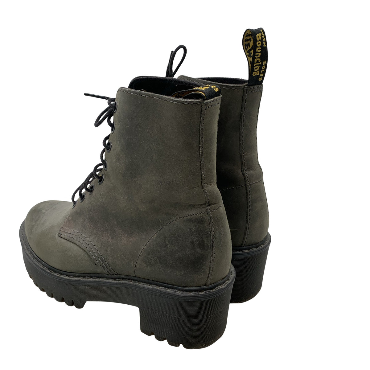 Unisex Dr. Martens - Ankle boots, size 37 - Green (3)