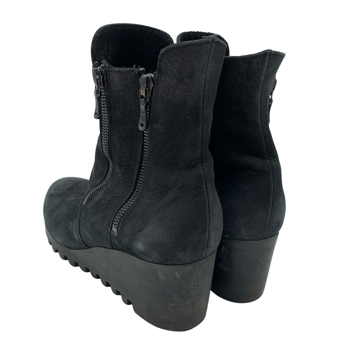 Unisex Arche - Ankle boots, size 38 - Black (3)