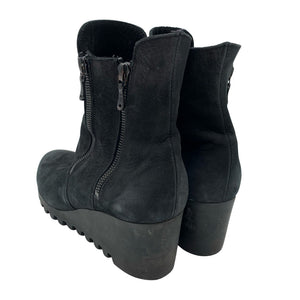 Unisex Arche - Ankle boots, size 38 - Black (3)