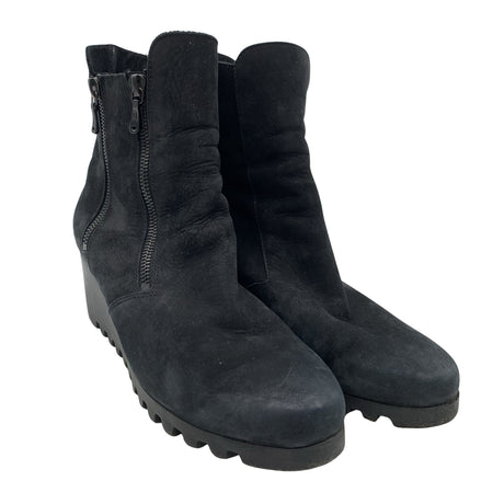 Unisex Arche - Ankle boots, size 38 - Black (2)