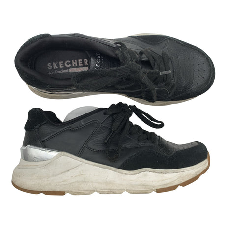 Unisex Skechers - Sneakers, size 37 - Black ()