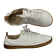 Unisex Mukishoes - Casual sneakers, size 37 - White ()