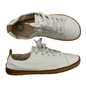 Unisex Mukishoes - Casual sneakers, size 37 - White (1)
