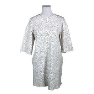 Unisex Marimekko - Tricot dress, size 38 - White (1)