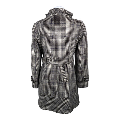 Unisex Your Face - Wool coat, size 38 - Brown (2)
