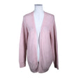 Unisex Nanso - Cardigan, size 36 - Light pink ()