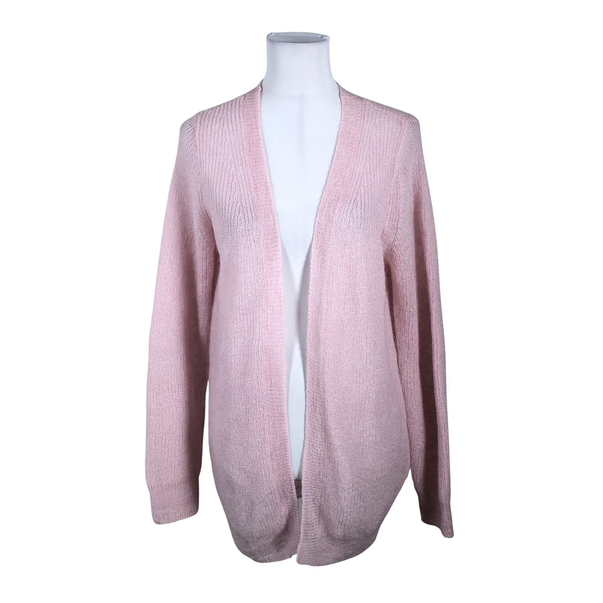 Unisex Nanso - Cardigan, size 36 - Light pink (1)