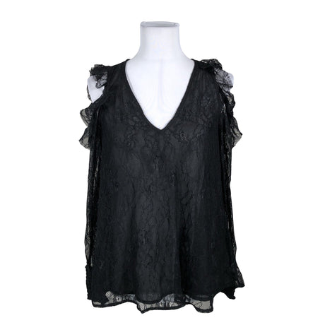 Unisex Lindex - Blouse, size 36 - Black ()