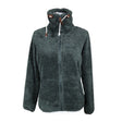 Unisex Icepeak - Fleece jacket, size 38 - Green ()