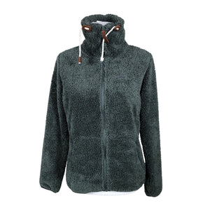 Unisex Icepeak - Fleece jacket, size 38 - Green (1)