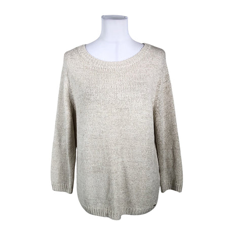 Unisex Your Face - Sweater, size 38 - Beige ()