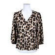 Unisex Pigalle - Blouse, size 36 - Brown ()