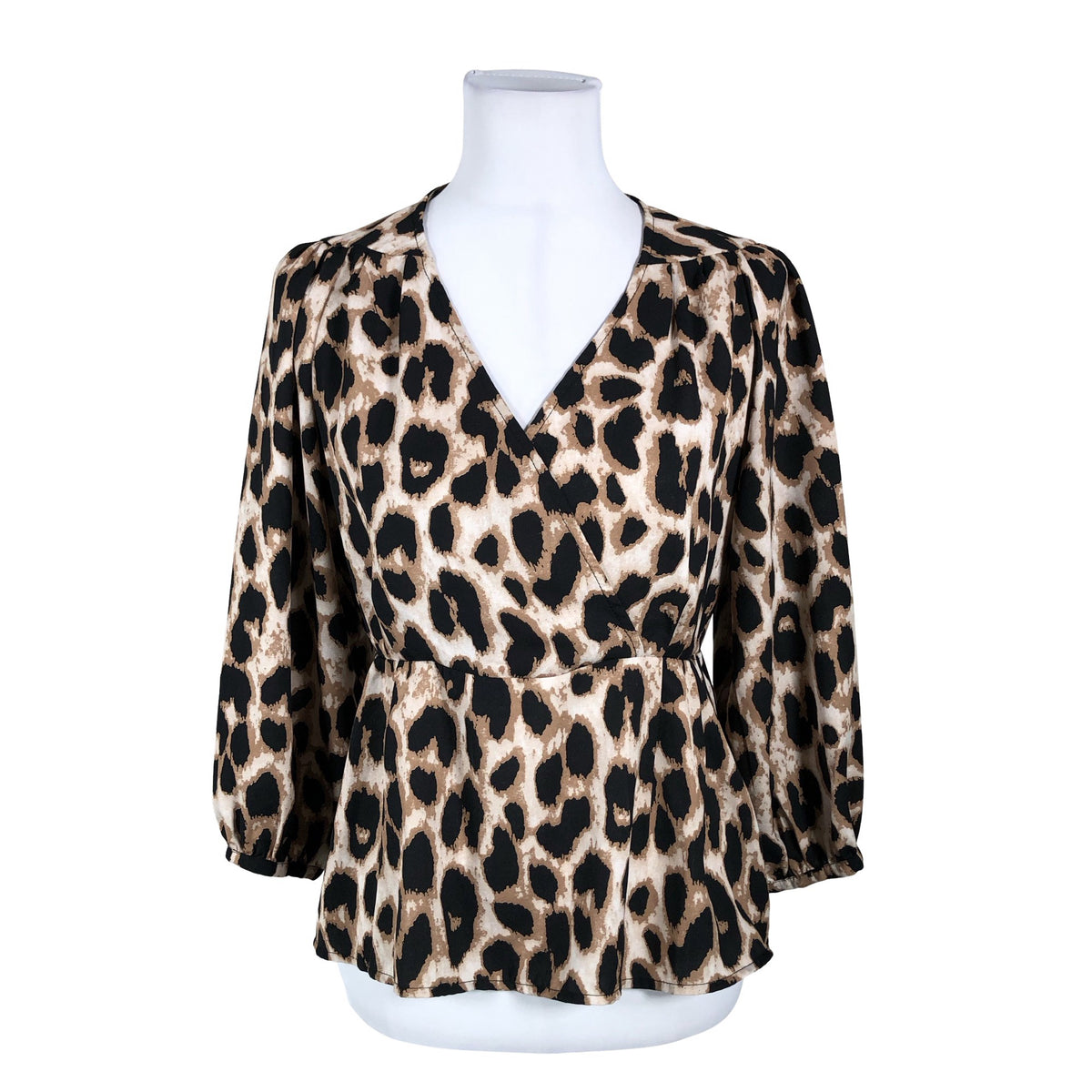 Unisex Pigalle - Blouse, size 36 - Brown (1)