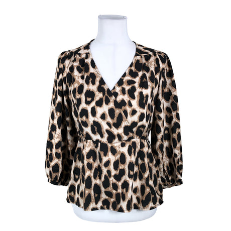 Unisex Pigalle - Blouse, size 36 - Brown ()