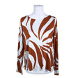 Unisex Nanso - Tricot shirt, size 36 - Orange ()