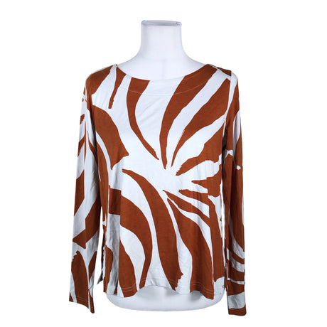 Unisex Nanso - Tricot shirt, size 36 - Orange ()